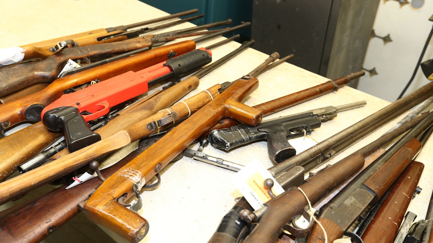 Australia announces strict new gun laws. Here's how it can act so swiftly